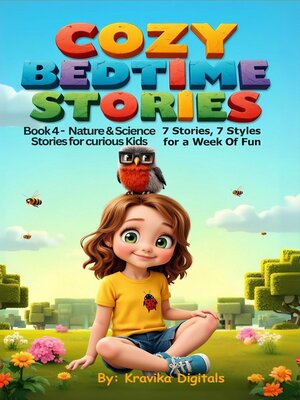 cover image of Cozy Bedtime Stories